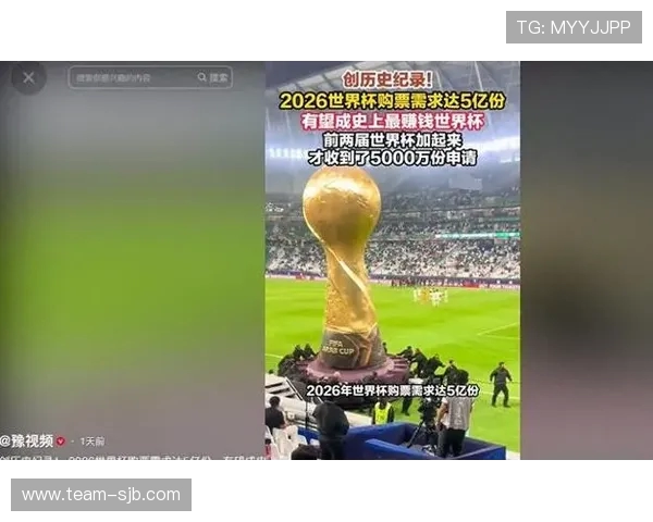 世界杯“天价”停车费背后，国际足联的北美致富经